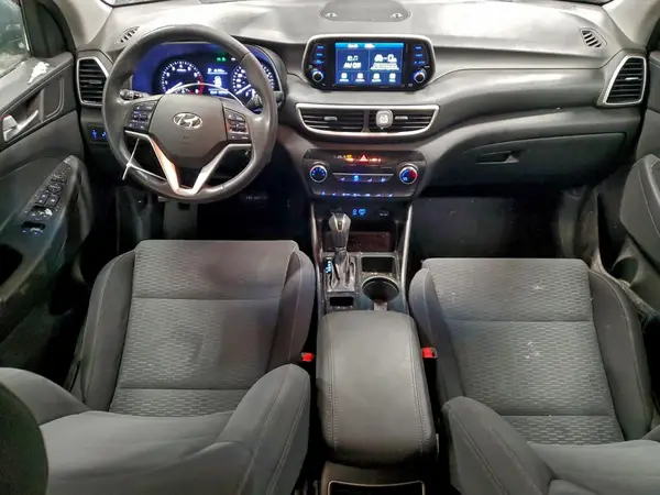 KM8J33A41KU976150 2019 HYUNDAI TUCSON - Image 8