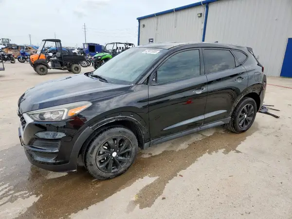 KM8J33A41KU977623 VIN - 2019 HYUNDAI TUCSON LIMITED | Car