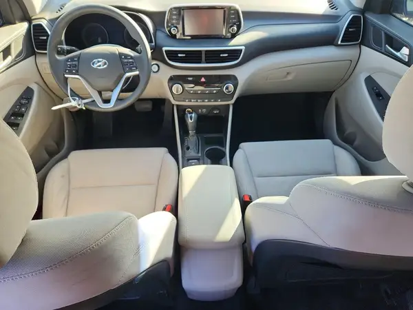 KM8J33A41KU977623 2019 HYUNDAI TUCSON - Image 8