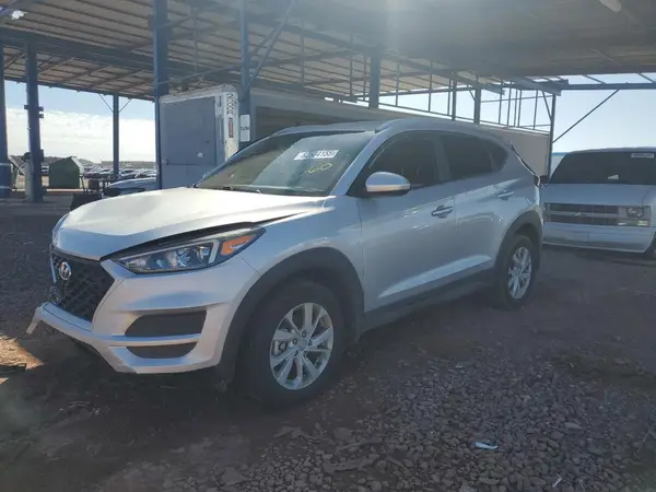 KM8J33A41KU978674 2019 HYUNDAI TUCSON - Image 1