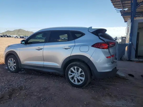 KM8J33A41KU978674 2019 HYUNDAI TUCSON - Image 2