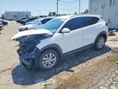 KM8J33A41KU985138 2019 HYUNDAI TUCSON