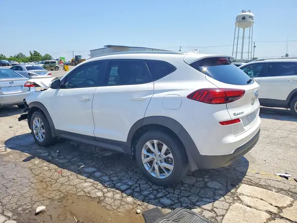 KM8J33A41KU985138 2019 HYUNDAI TUCSON - Image 2