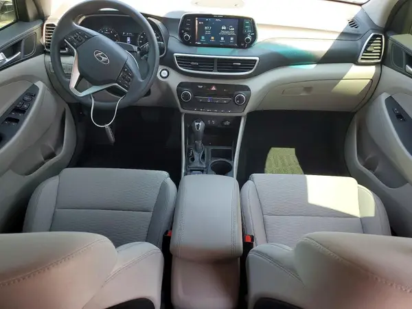 KM8J33A41KU985138 2019 HYUNDAI TUCSON - Image 8