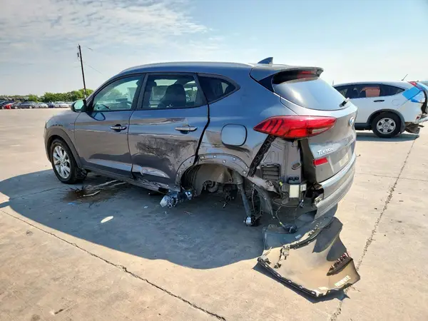 KM8J33A41KU990162 2019 HYUNDAI TUCSON - Image 2