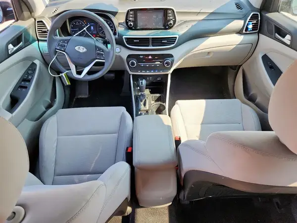 KM8J33A41KU990162 2019 HYUNDAI TUCSON - Image 8