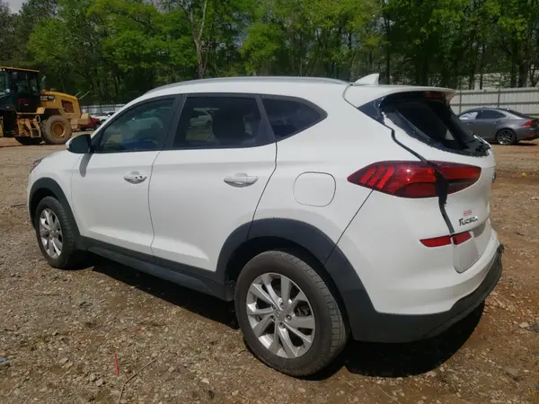 KM8J33A41KU991490 2019 HYUNDAI TUCSON - Image 2