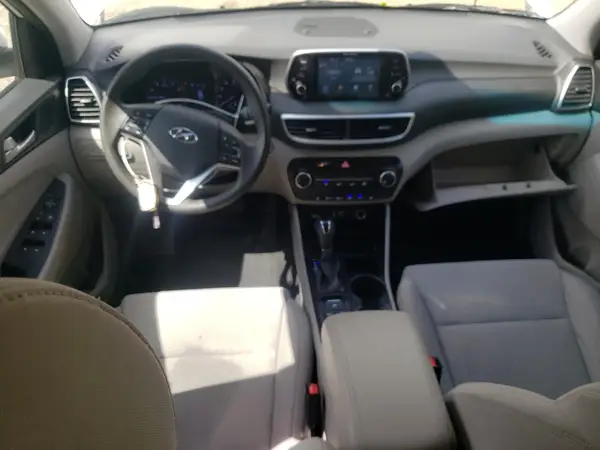 KM8J33A41KU991490 2019 HYUNDAI TUCSON - Image 8