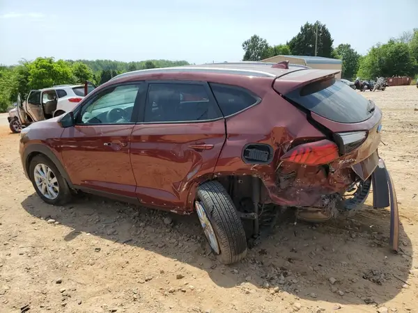 KM8J33A41LU085406 2020 HYUNDAI TUCSON - Image 2