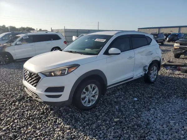 KM8J33A41LU088970 2020 HYUNDAI TUCSON - Image 1