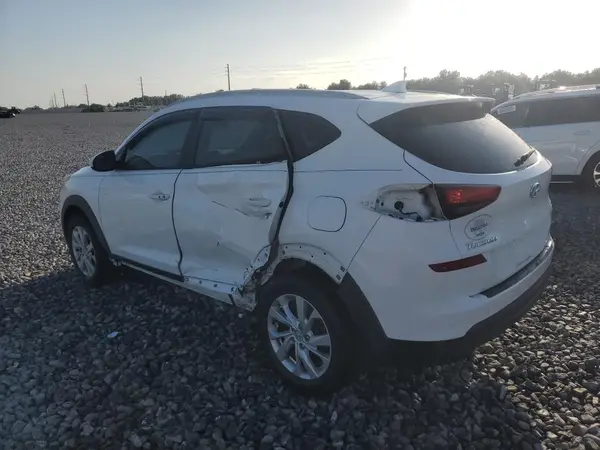 KM8J33A41LU088970 2020 HYUNDAI TUCSON - Image 2