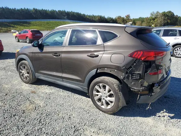 KM8J33A41LU090332 2020 HYUNDAI TUCSON - Image 2