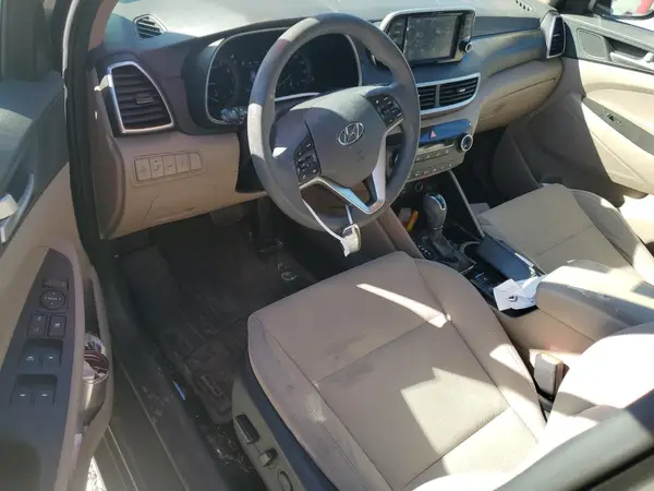 KM8J33A41LU090332 2020 HYUNDAI TUCSON - Image 8