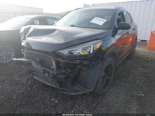 KM8J33A41LU111048 2020 HYUNDAI TUCSON - Image 2