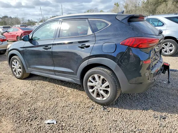 KM8J33A41LU111552 2020 HYUNDAI TUCSON - Image 2