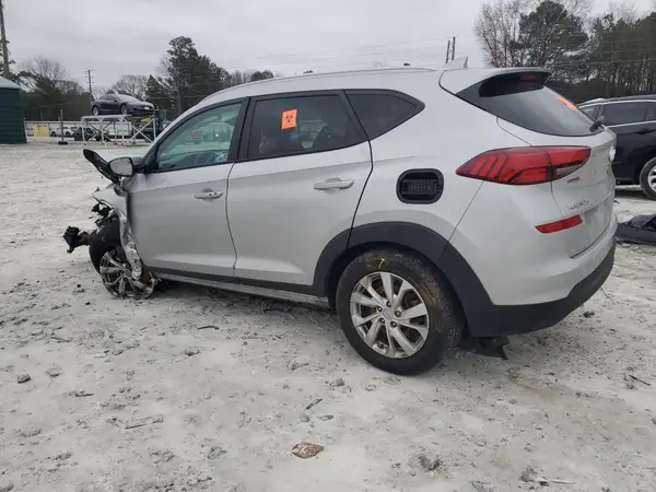 KM8J33A41LU113995 2020 HYUNDAI TUCSON - Image 2