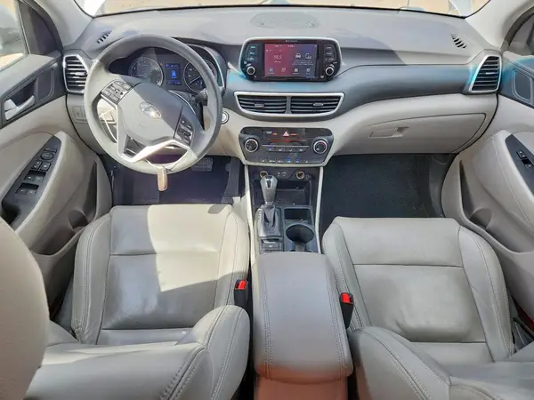 KM8J33A41LU121479 2020 HYUNDAI TUCSON - Image 8