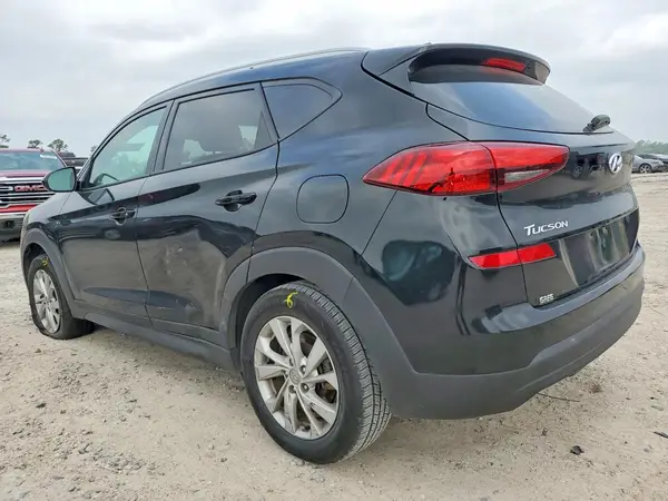 KM8J33A41LU126018 2020 HYUNDAI TUCSON - Image 2