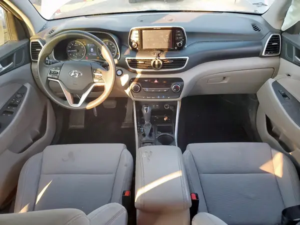 KM8J33A41LU127668 2020 HYUNDAI TUCSON - Image 8