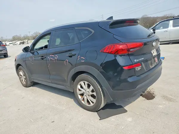 KM8J33A41LU129260 2020 HYUNDAI TUCSON - Image 2
