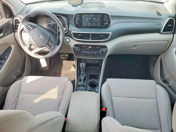 KM8J33A41LU129260 2020 HYUNDAI TUCSON - Image 8