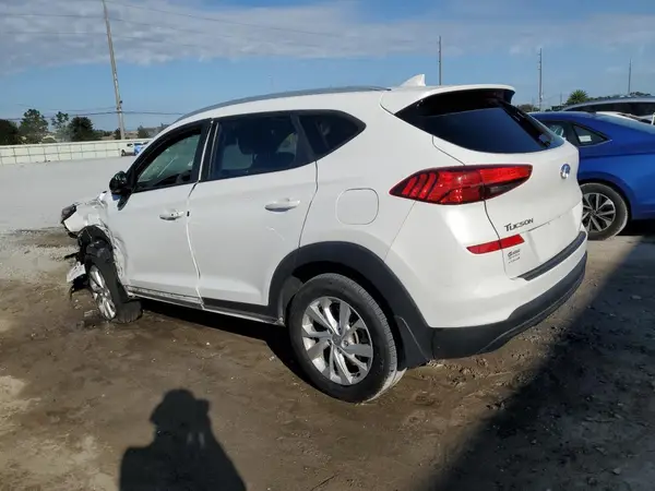 KM8J33A41LU135270 2020 HYUNDAI TUCSON - Image 2