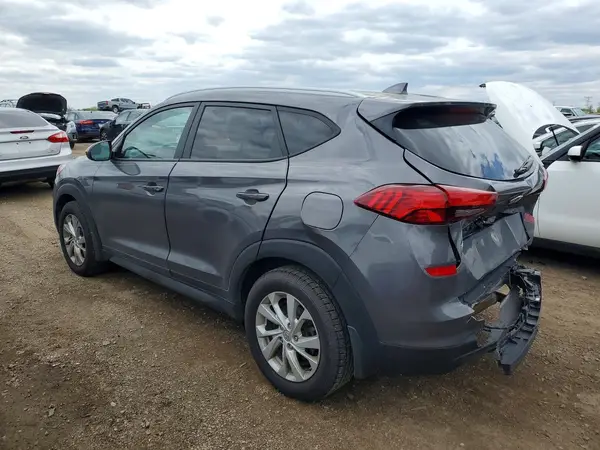 KM8J33A41LU141215 2020 HYUNDAI TUCSON - Image 2