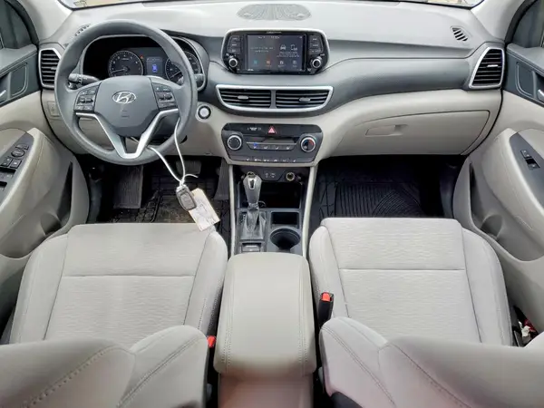 KM8J33A41LU141215 2020 HYUNDAI TUCSON - Image 8