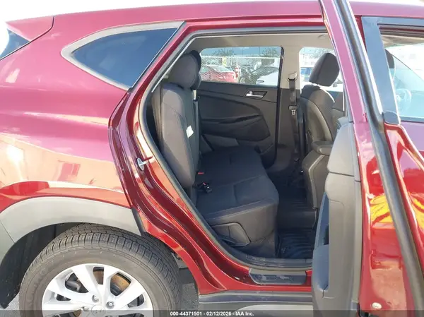 KM8J33A41LU145734 2020 HYUNDAI TUCSON - Image 8