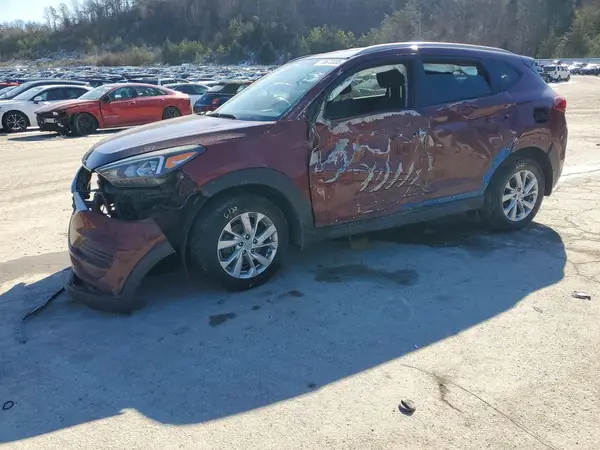 KM8J33A41LU157804 2020 HYUNDAI TUCSON - Image 1