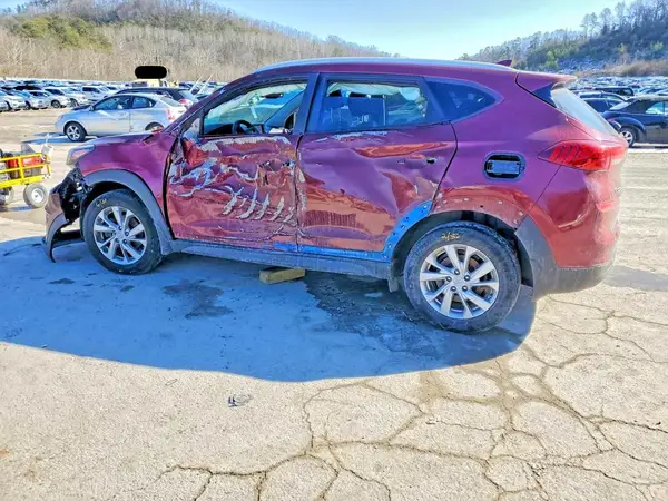 KM8J33A41LU157804 2020 HYUNDAI TUCSON - Image 2