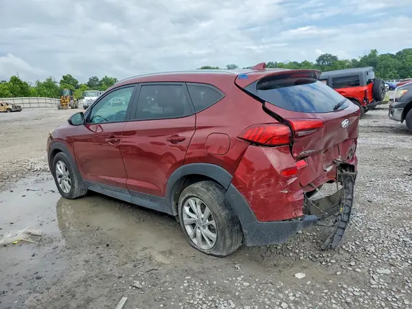 KM8J33A41LU158760 2020 HYUNDAI TUCSON - Image 2