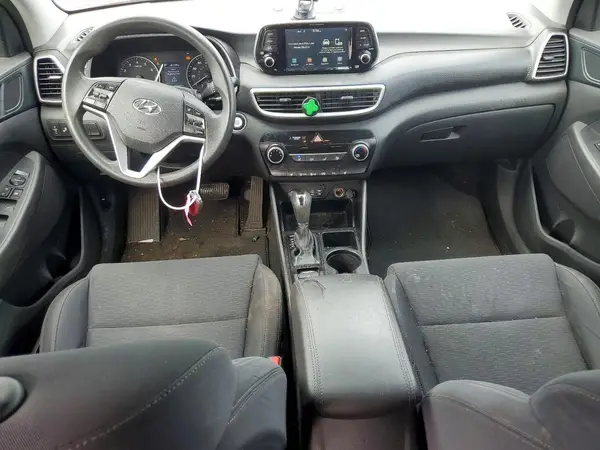 KM8J33A41LU158760 2020 HYUNDAI TUCSON - Image 8