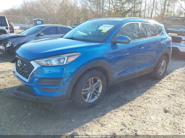 KM8J33A41LU158886 2020 HYUNDAI TUCSON - Image 2