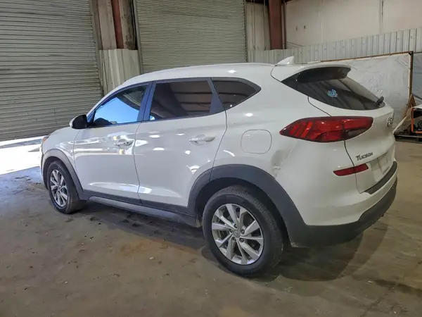 KM8J33A41LU162033 2020 HYUNDAI TUCSON - Image 2