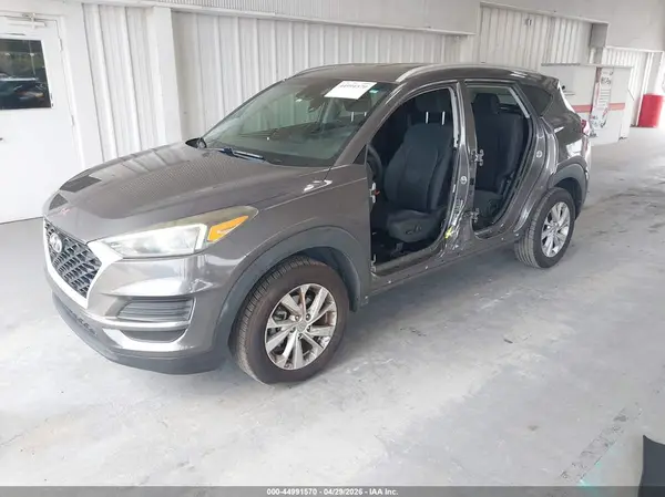 KM8J33A41LU165675 2020 HYUNDAI TUCSON - Image 2