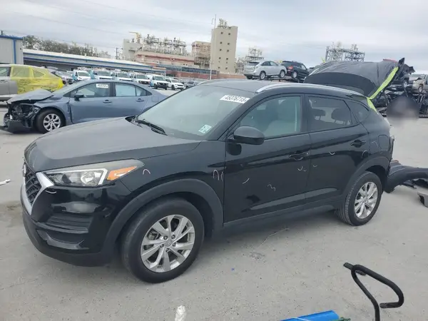 KM8J33A41LU178992 2020 HYUNDAI TUCSON - Image 1