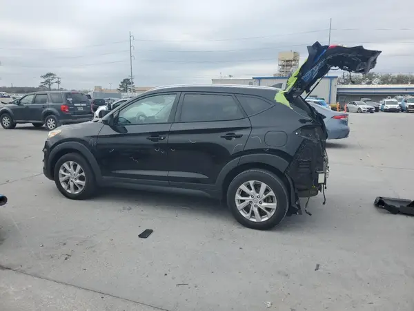 KM8J33A41LU178992 2020 HYUNDAI TUCSON - Image 2