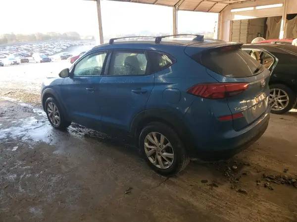 KM8J33A41LU197915 2020 HYUNDAI TUCSON - Image 2