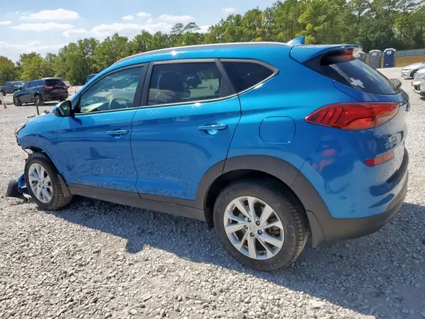 KM8J33A41LU202286 2020 HYUNDAI TUCSON - Image 2