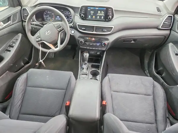 KM8J33A41LU208847 2020 HYUNDAI TUCSON - Image 8