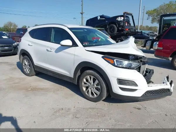 KM8J33A41LU223008 2020 HYUNDAI TUCSON - Image 1