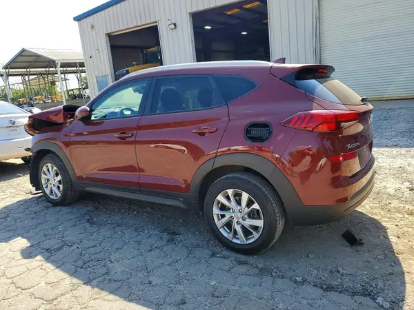 KM8J33A41LU223042 2020 HYUNDAI TUCSON - Image 2