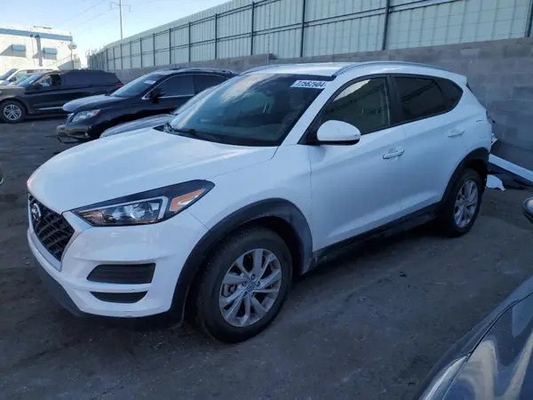KM8J33A41LU230704 2020 HYUNDAI TUCSON - Image 1