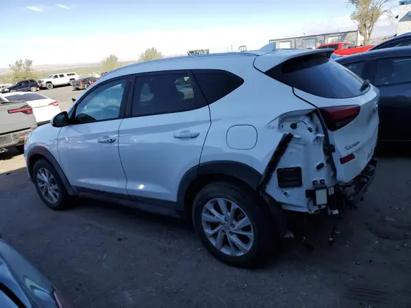 KM8J33A41LU230704 2020 HYUNDAI TUCSON - Image 2