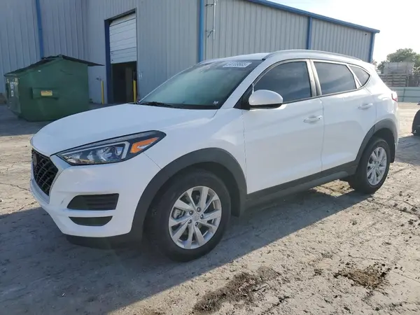 KM8J33A41LU262892 2020 HYUNDAI TUCSON - Image 1