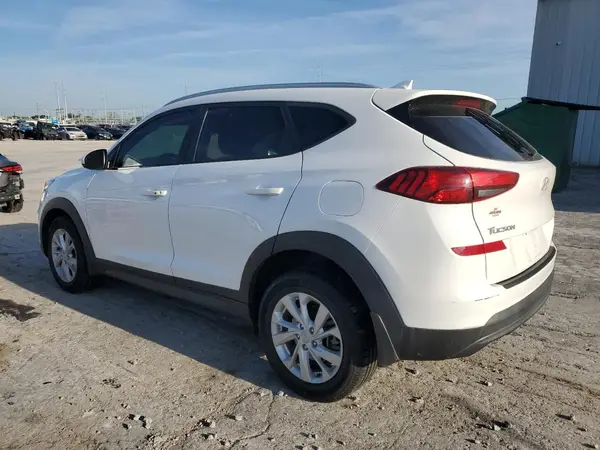 KM8J33A41LU262892 2020 HYUNDAI TUCSON - Image 2