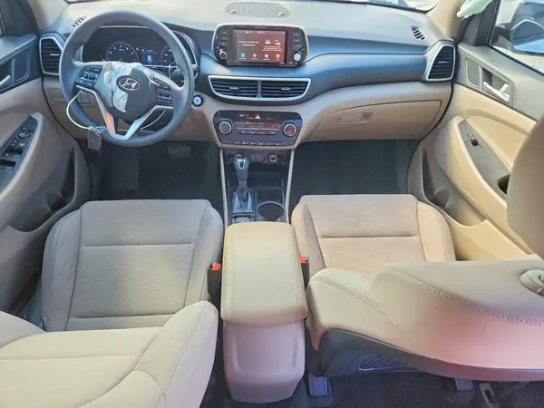 KM8J33A41MU288863 2021 HYUNDAI TUCSON - Image 8