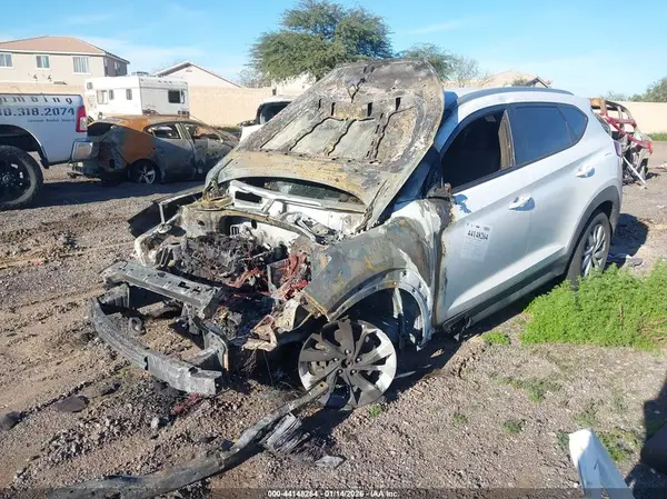 KM8J33A41MU293044 2021 HYUNDAI TUCSON - Image 2
