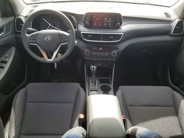 KM8J33A41MU316421 2021 HYUNDAI TUCSON - Image 8